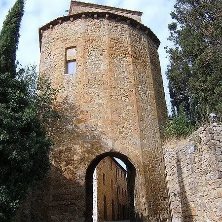 Il Violino Affittacamere Гостевой дом Сан-Куйрико-д'Орча