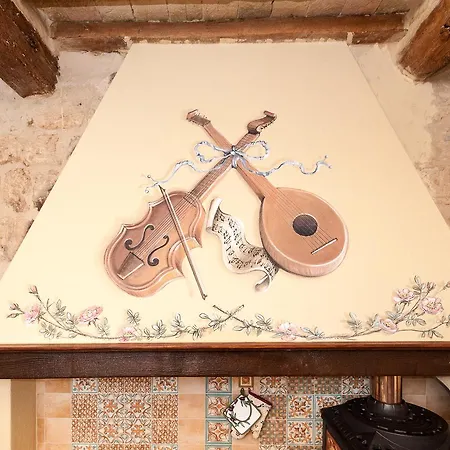 Гостевой дом Il Violino Affittacamere *
